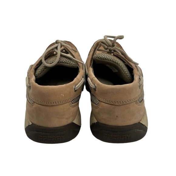 Sperry Rosefish Tan Boat Shoes Size 7 Women's - Picture 7 of 8